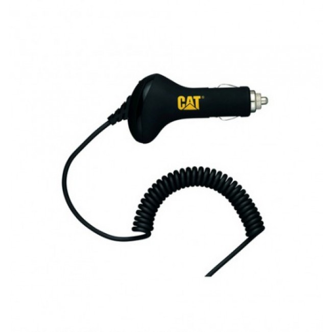 Зарядно устройство CAT Cat micro USB Car Charger 12-24V
