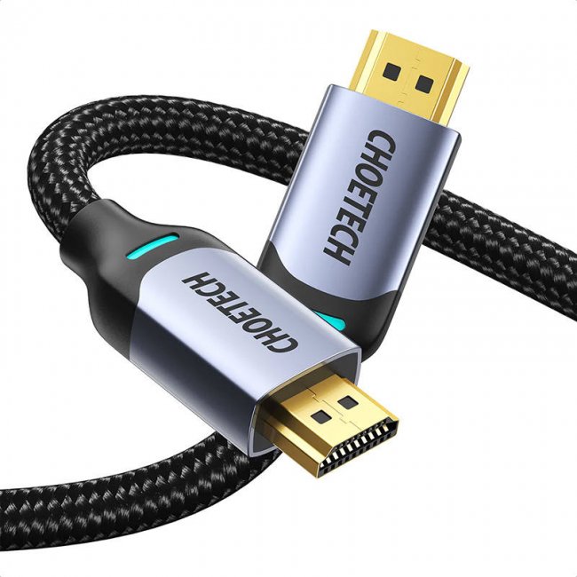 Кабел Choetech XHH01 8K HDMI to HDMI,  2m