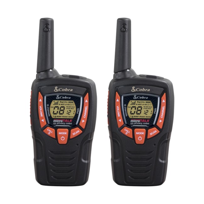 Радиостанция Cobra AM 645