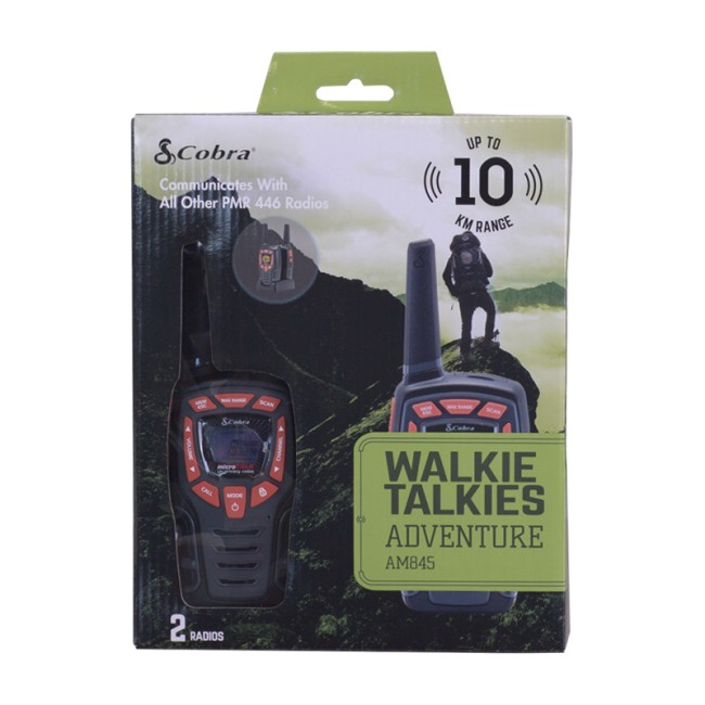 Радиостанция Cobra AM 845