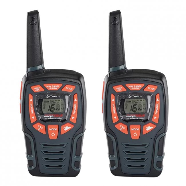 Радиостанция Cobra AM 855