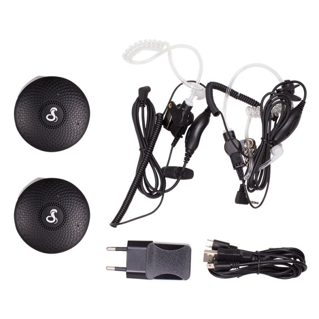 Радиостанция Cobra AU120