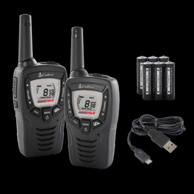 Радиостанция Cobra MT 645 VP