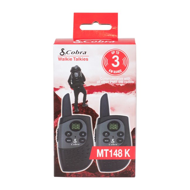 Радиостанция Cobra MT148 K