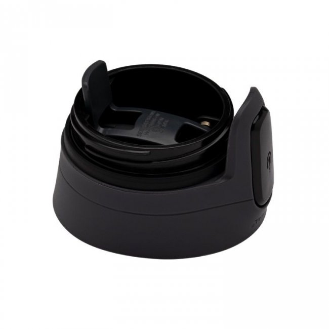 Термос Contigo Термочаша ​от неръждаема стомана 300мл ЧЕРЕН