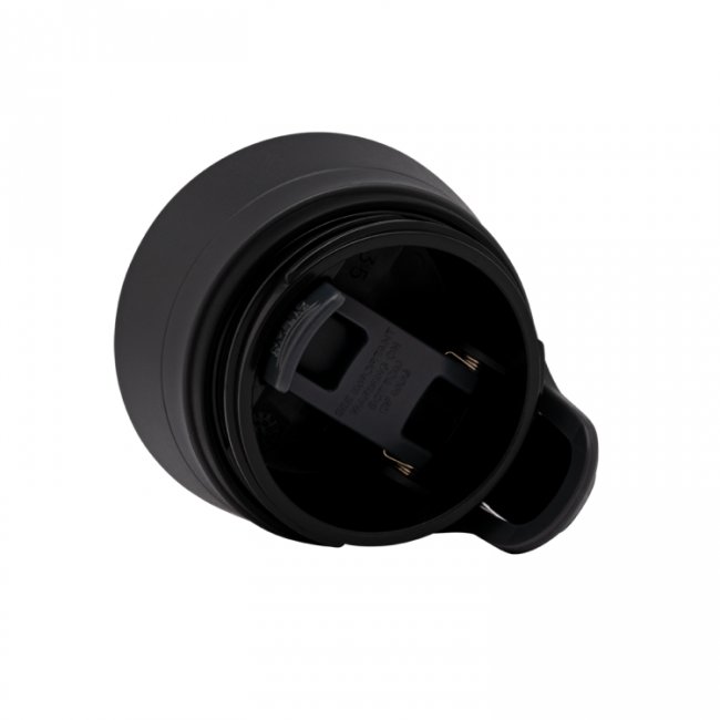 Термос Contigo Термочаша ​от неръждаема стомана 300мл ЧЕРЕН