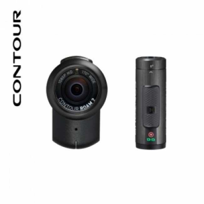 Аксесоар за велосипед Contour Екшън камера Roam2