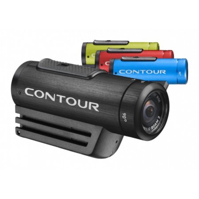 Аксесоар за велосипед Contour Екшън камера Roam2