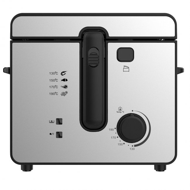 Фритюрник Crown CDF-2516SB