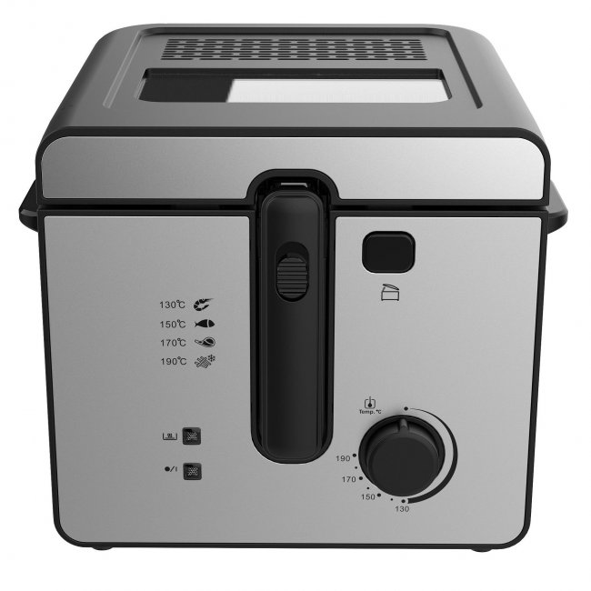 Фритюрник Crown CDF-2516SB