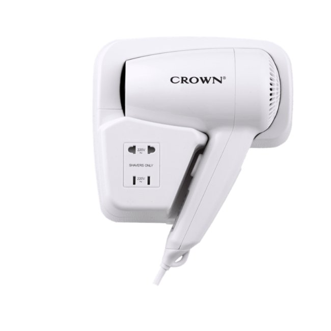 Сешоар Crown CHD-1201 WS