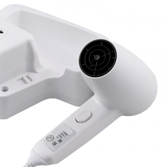 Сешоар Crown CHD-1201 WS