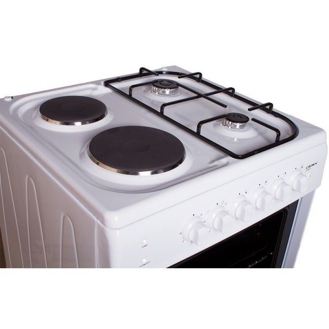 Готварска печка Crown CR 5050V