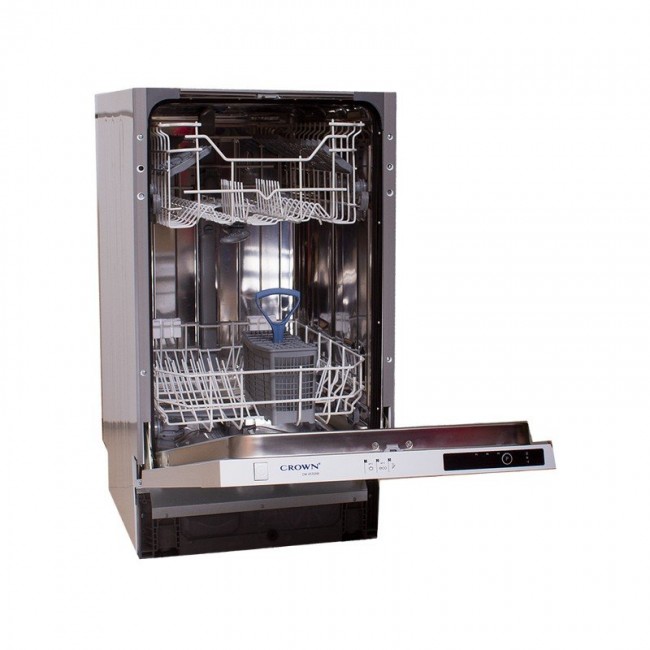 Съдомиялна машина за вграждане Crown DW 4530 ABI