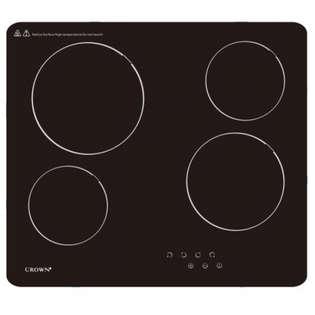 Плот за вграждане Crown PVT604.C