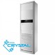 Колонен климатик CRYSTAL CHV-D140FA/HR1 – CHV-D140W/HZR1