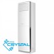 Колонен климатик CRYSTAL CHV-D80FA/HR1 – CHV-D80W/HZR1