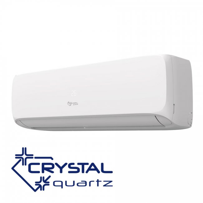 Климатик CRYSTAL Quartz CHI-12H-KA/CHO-12H-KA