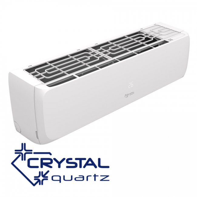 Климатик CRYSTAL Quarz CHI-09H-KA/CHO-09H-KA