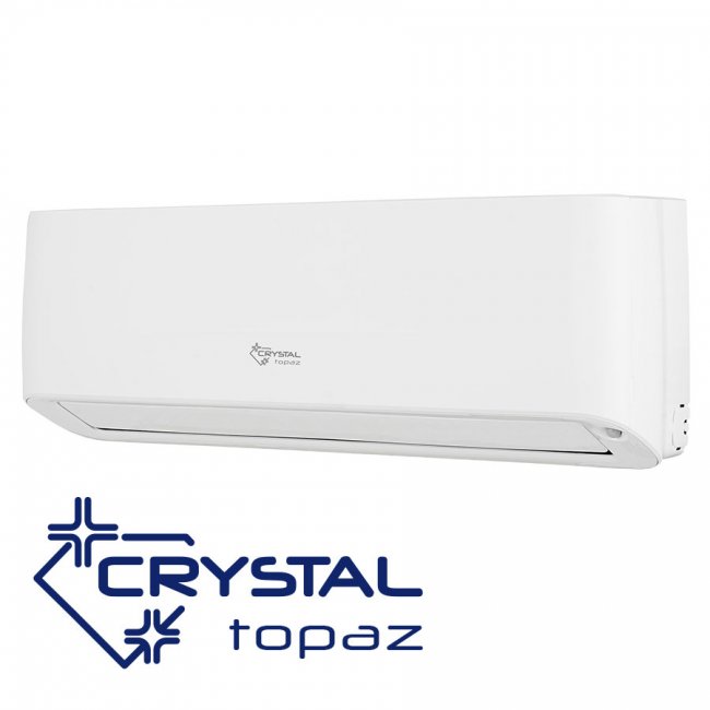 Климатик CRYSTAL Topaz CHI-AI09H-QE /CHO-AI09H-QE