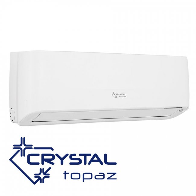Климатик CRYSTAL Topaz CHI-AI09H-QE /CHO-AI09H-QE