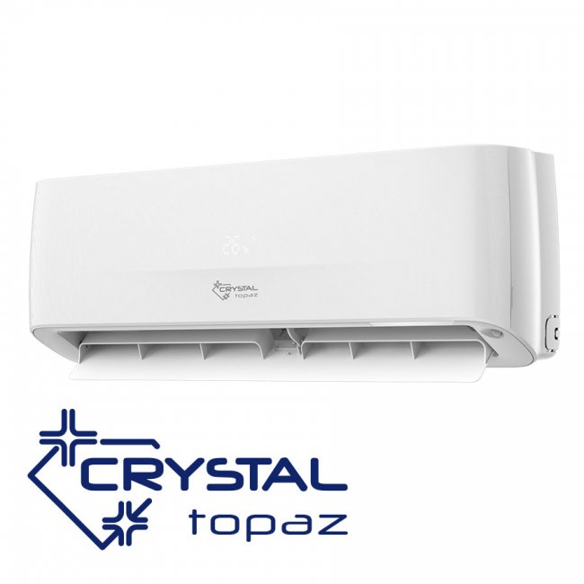 Климатик CRYSTAL Topaz CHI-AI09H-QE /CHO-AI09H-QE
