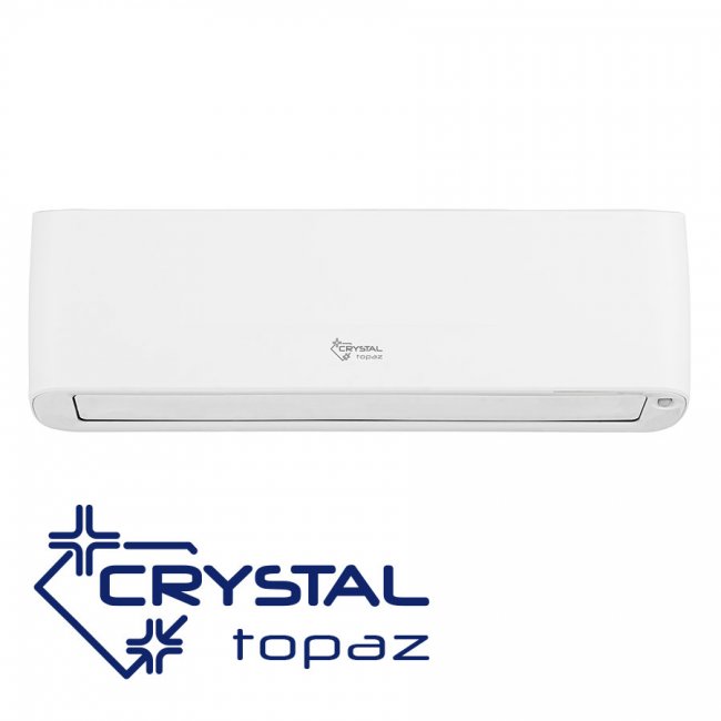 Климатик CRYSTAL Topaz CHI-AI12H-QE /CHO-AI12H-QE