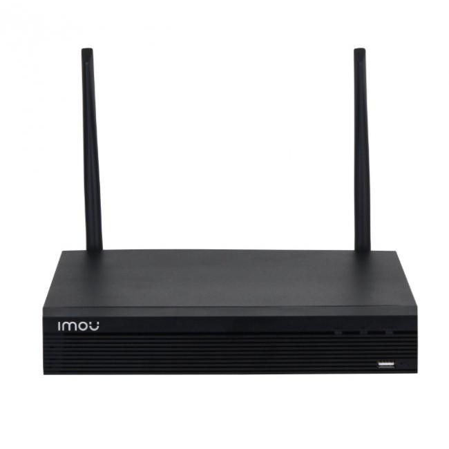 Видеонаблюдение Dahua IMOU Smart Outdoor PoE Security Kit NVR1104HS + IPC-F22P