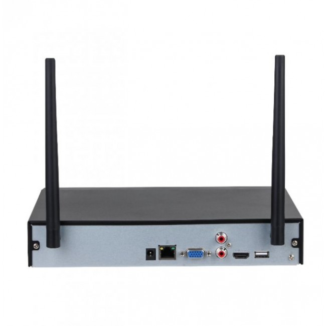 Видеонаблюдение Dahua IMOU Smart Outdoor PoE Security Kit NVR1104HS + IPC-F22P