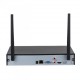 Видеонаблюдение Dahua IMOU Smart Outdoor PoE Security Kit NVR1104HS + IPC-F22P