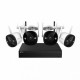 Видеонаблюдение Dahua IMOU Smart Outdoor PoE Security Kit NVR1104HS + IPC-F22P