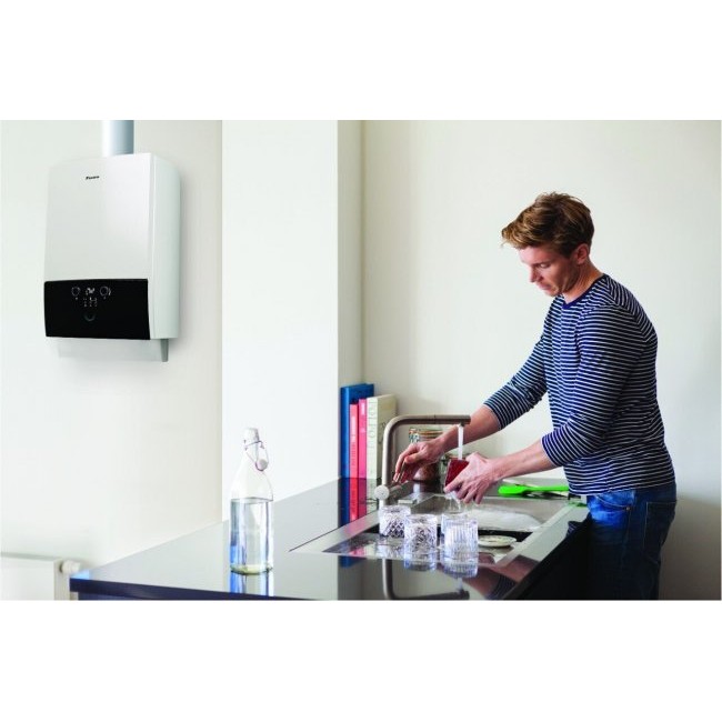 Газов котел Daikin Altherma 3C GAS-W D2TND018A4A