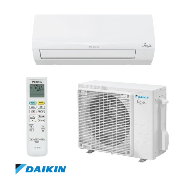 Климатик Daikin ATXF35E/ARXF35E SIESTA