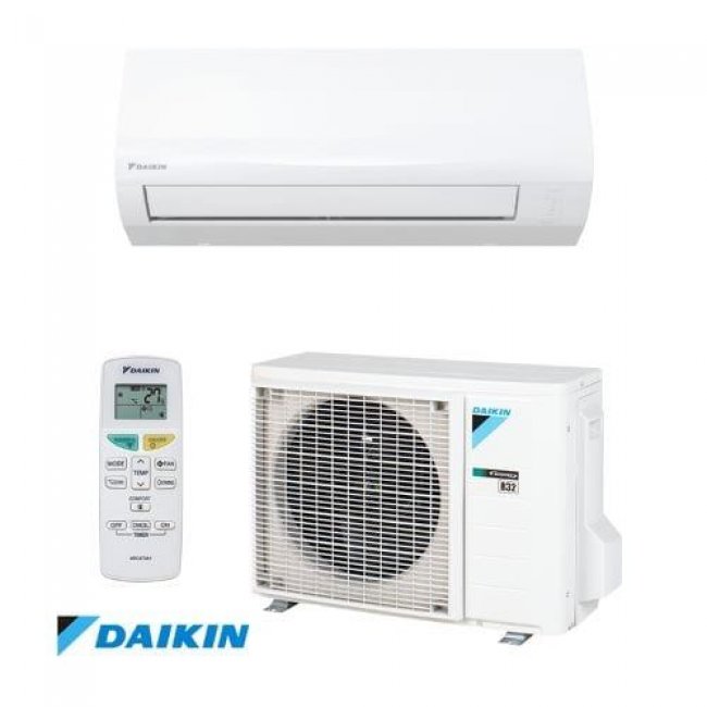 Климатик Daikin FTXF35E/RXF35E Sensira