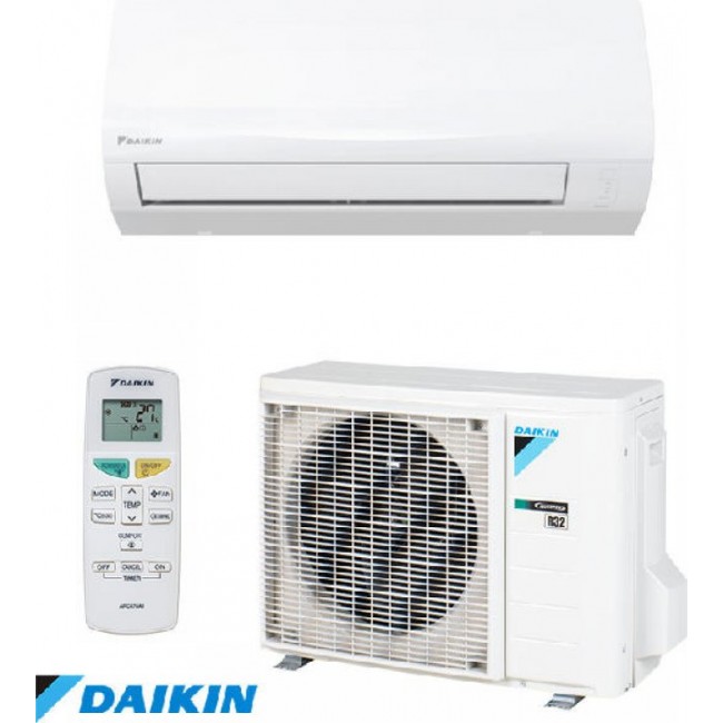 Климатик Daikin FTXF42E/RXF42E Sensira