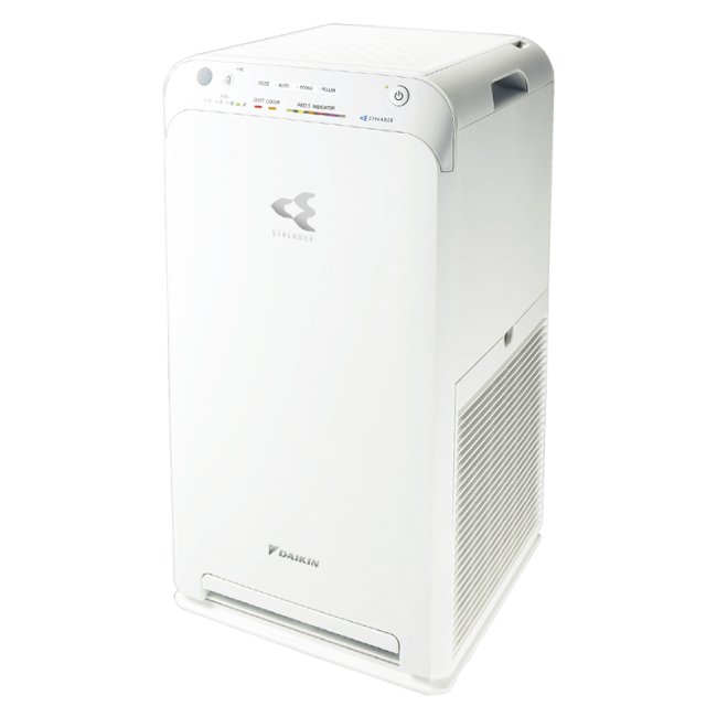 Въздухопречиствател Daikin Streamer MC55W
