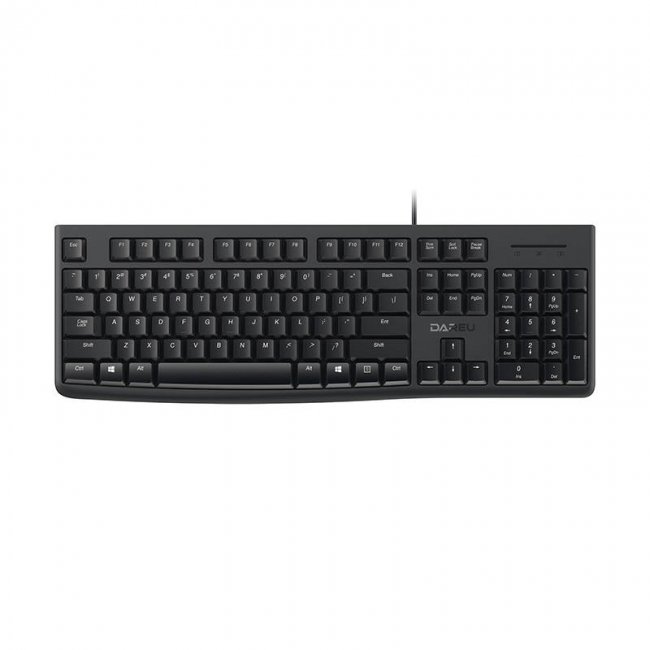 Клавиатура Dareu LK185 Membrane Keyboard