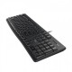 Клавиатура Dareu LK185 Membrane Keyboard