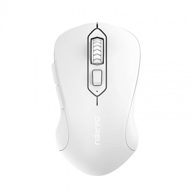 Мишка Dareu LM115G Wireless mouse 2.4G - Безжична мишка