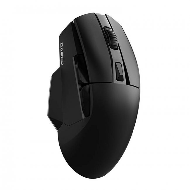 Мишка Dareu Wireless gaming mouse + charging dock A955 RGB