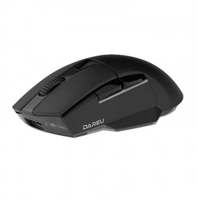 Мишка Dareu Wireless gaming mouse + charging dock A955 RGB