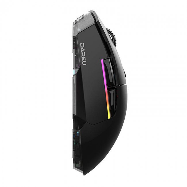 Мишка Dareu Wireless gaming mouse + charging dock A955 RGB