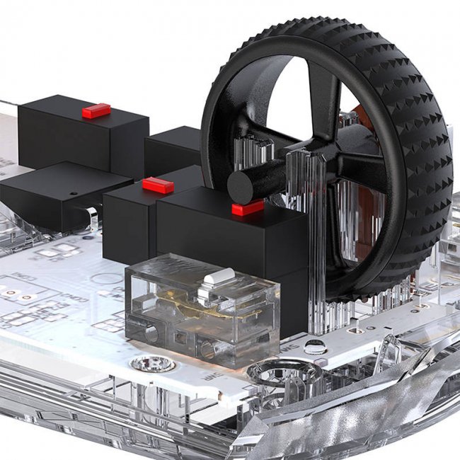 Мишка Dareu Wireless gaming mouse + charging dock A955 RGB