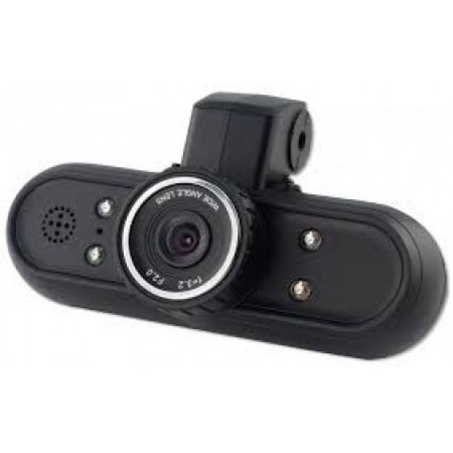 Видеорегистратор Delcamauto GS1000 II