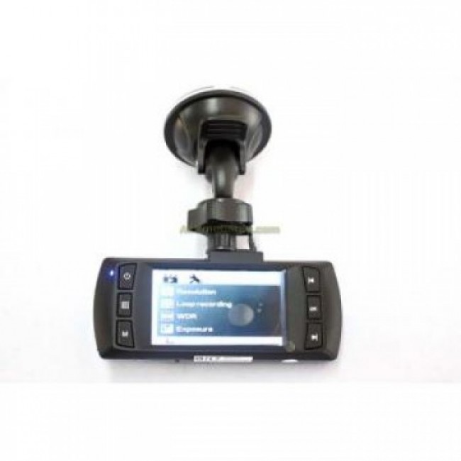 Видеорегистратор Delcamauto NDVR 550