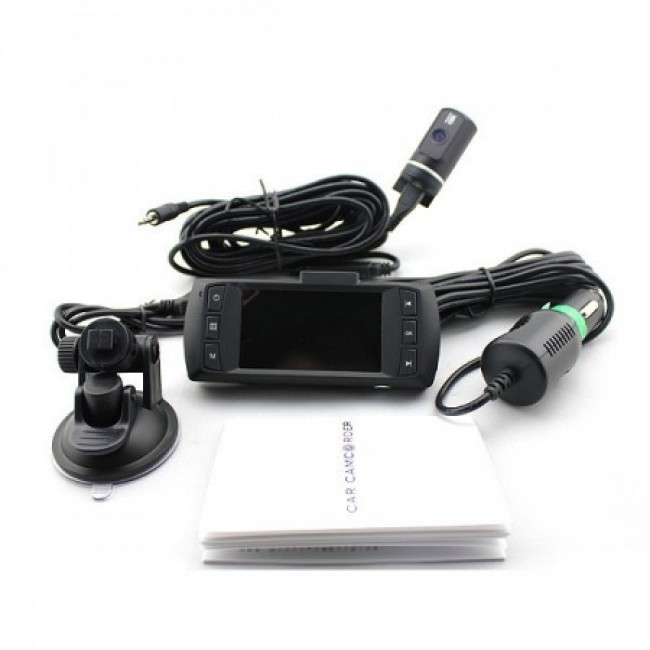 Видеорегистратор Delcamauto NDVR580