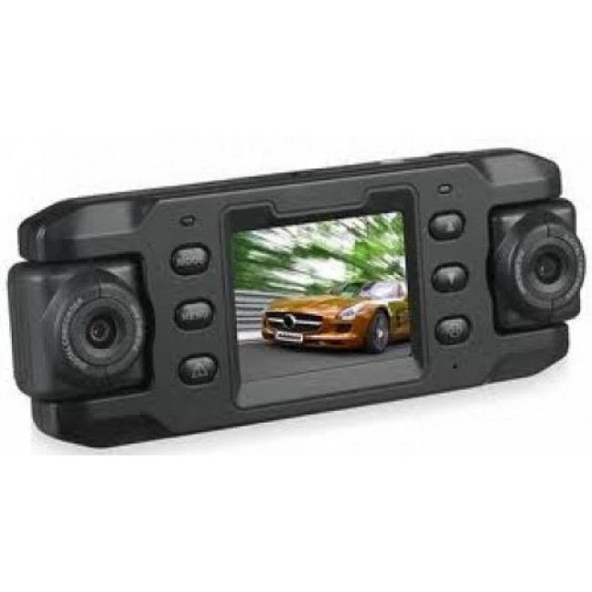 Видеорегистратор Delcamauto X8000