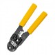 Инструмент Deli Ethernet Crimper EDL381008 Клещи