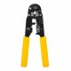 Инструмент Deli Ethernet Crimper EDL381008 Клещи