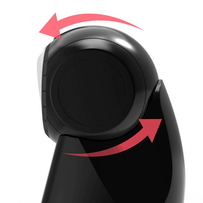 Баркод четец Deli Stand Barcode Scanner E14884